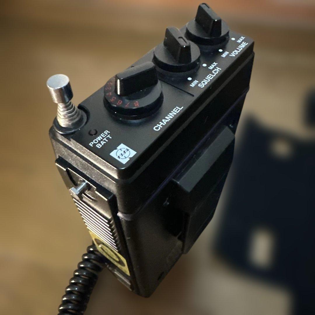 市民ラジオ　CB無線機　ナショナルRJ-450Z トランシーバー　限定値下げ