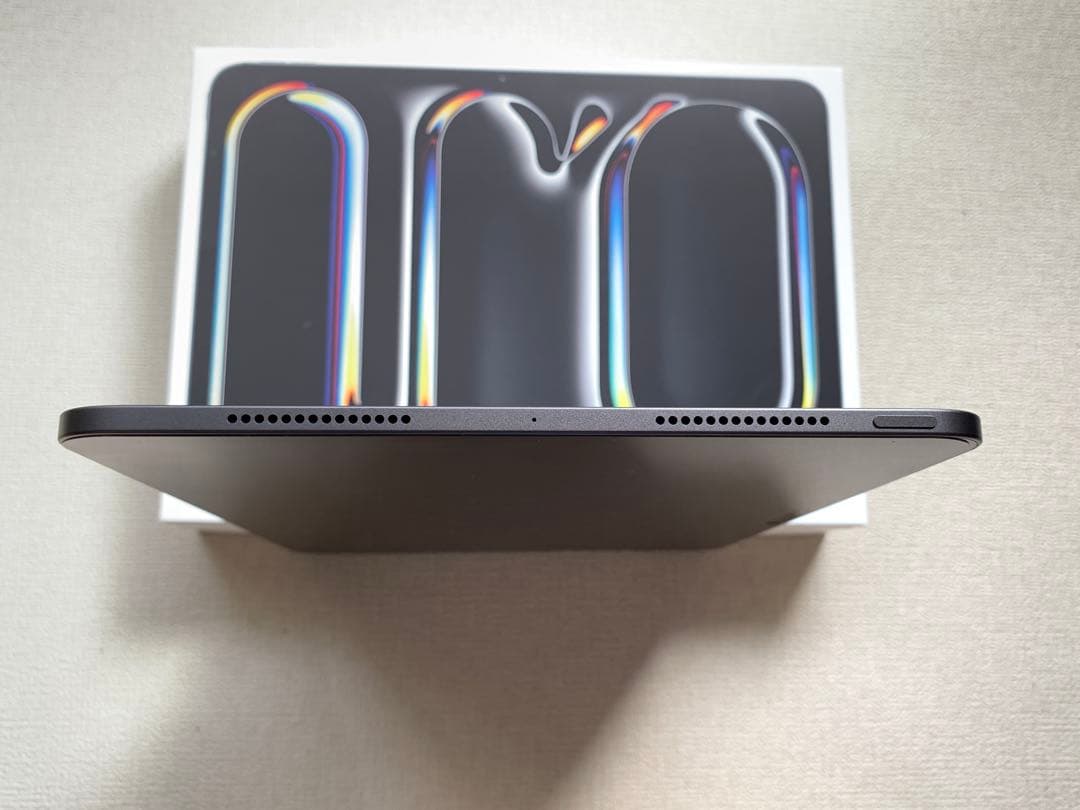 iPad Pro 11インチ　M4