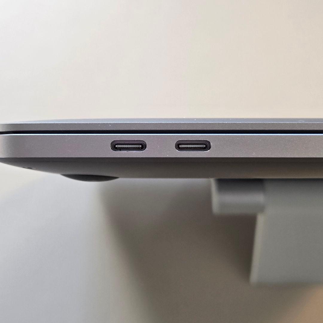 【訳あり】MacBook Pro M1 16GB/256GB スペースグ