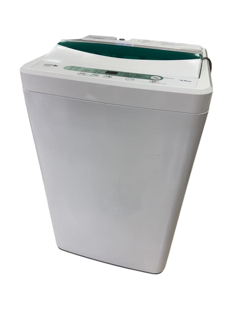 YAMADA 全自動洗濯機　YWM-T45A1 2016年製