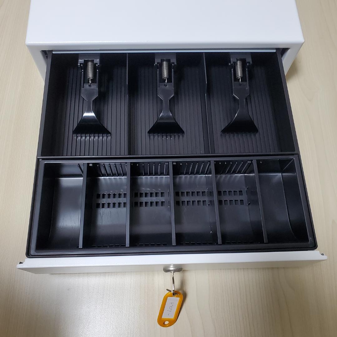 (KP033)「美品」USENレシートプリンター/キャッシュドロアー