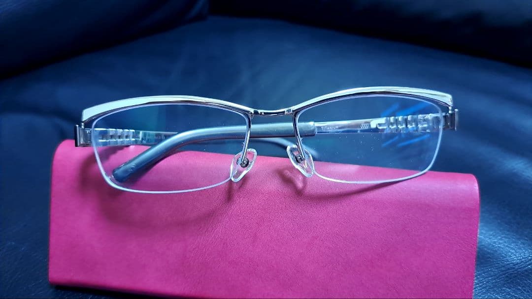 美品　現行品　999.9フォーナインズ　Sー340T シルバー　アスタリスク