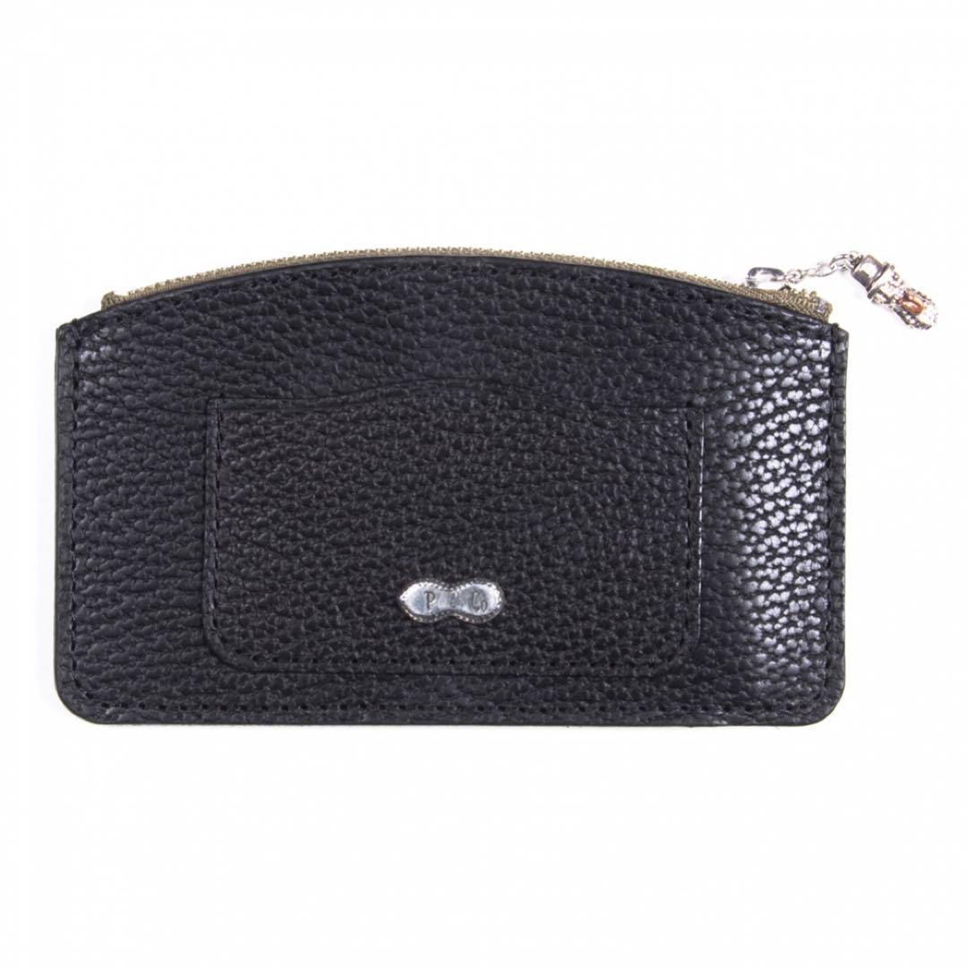 小物 PEANUTS&CO ORIGINAL LEATHER SHORT WALLET