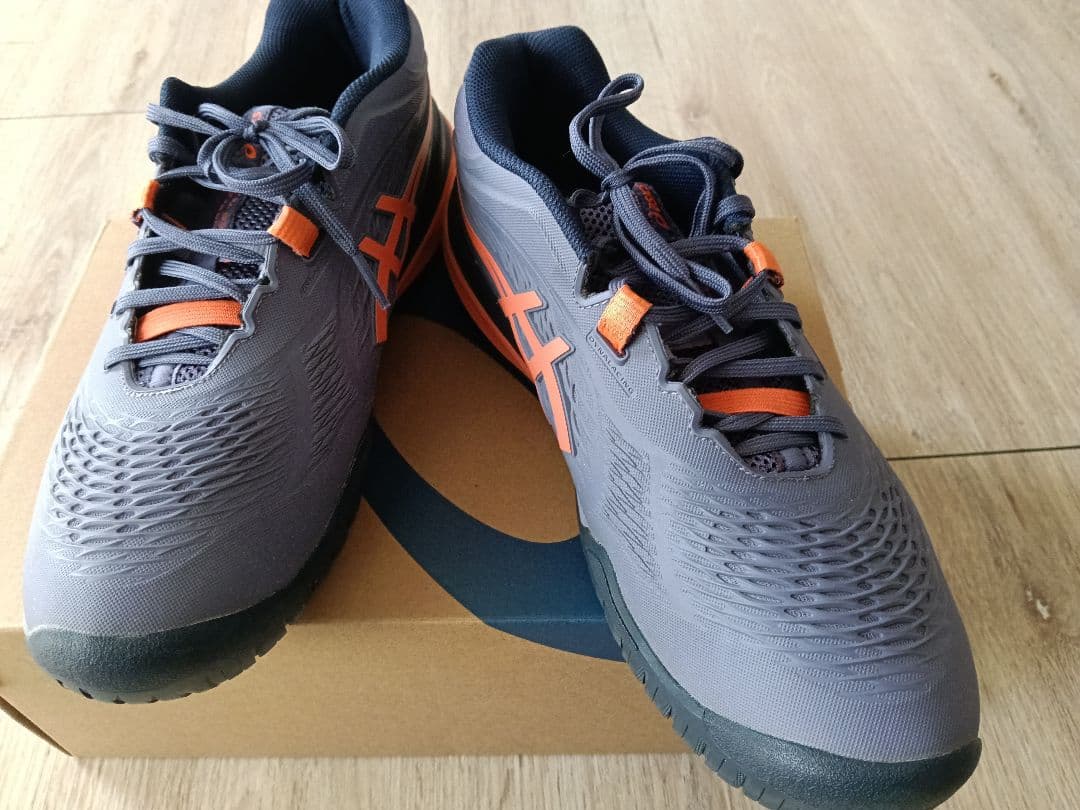 アシックス(asics) テニスシューズ ゲル レゾリューション