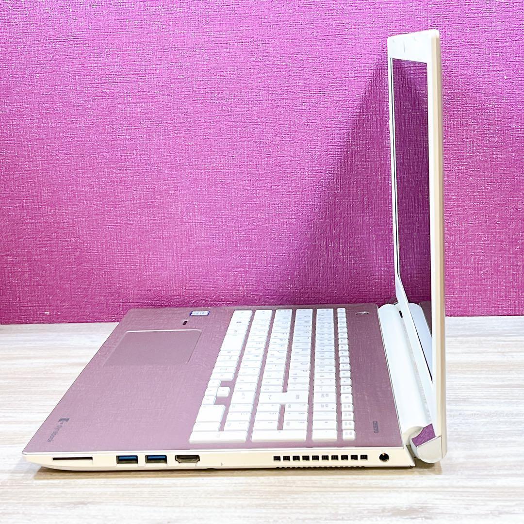 dynabook Core i7 8GB HDD1TB Win11 訳あり