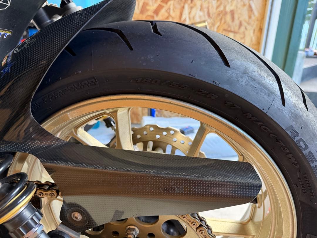 COERCE カーボンフェンダー ZRX1200DAEG