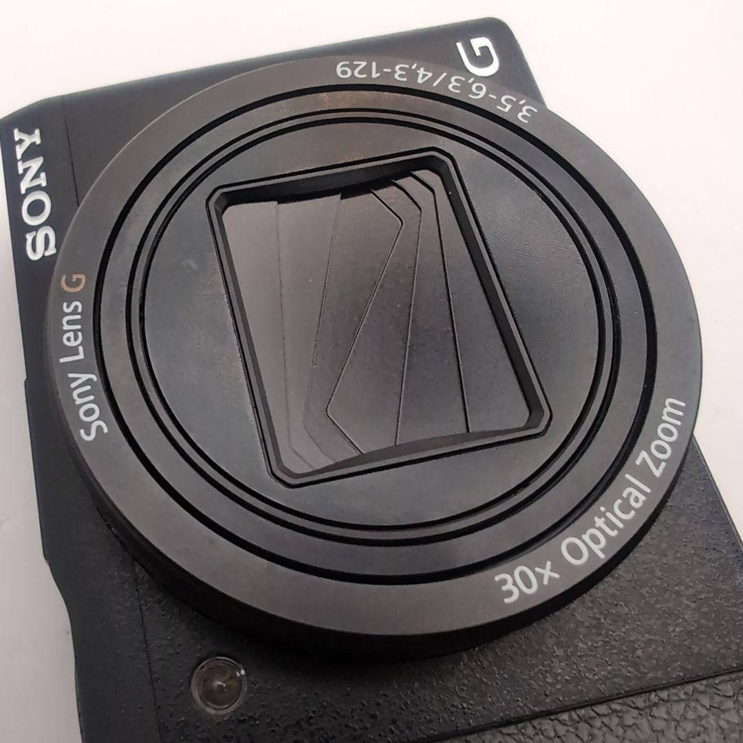 Sony Cyber-shot DSC-HX60 V30倍光学ズーム