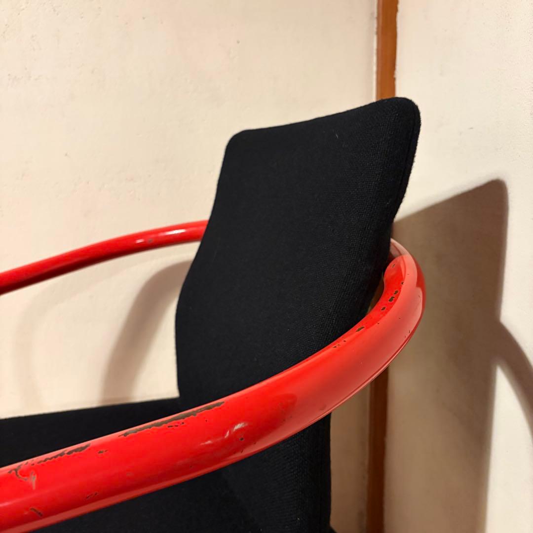 【Knoll】 ノール　ソットサス　マンダリンチェア