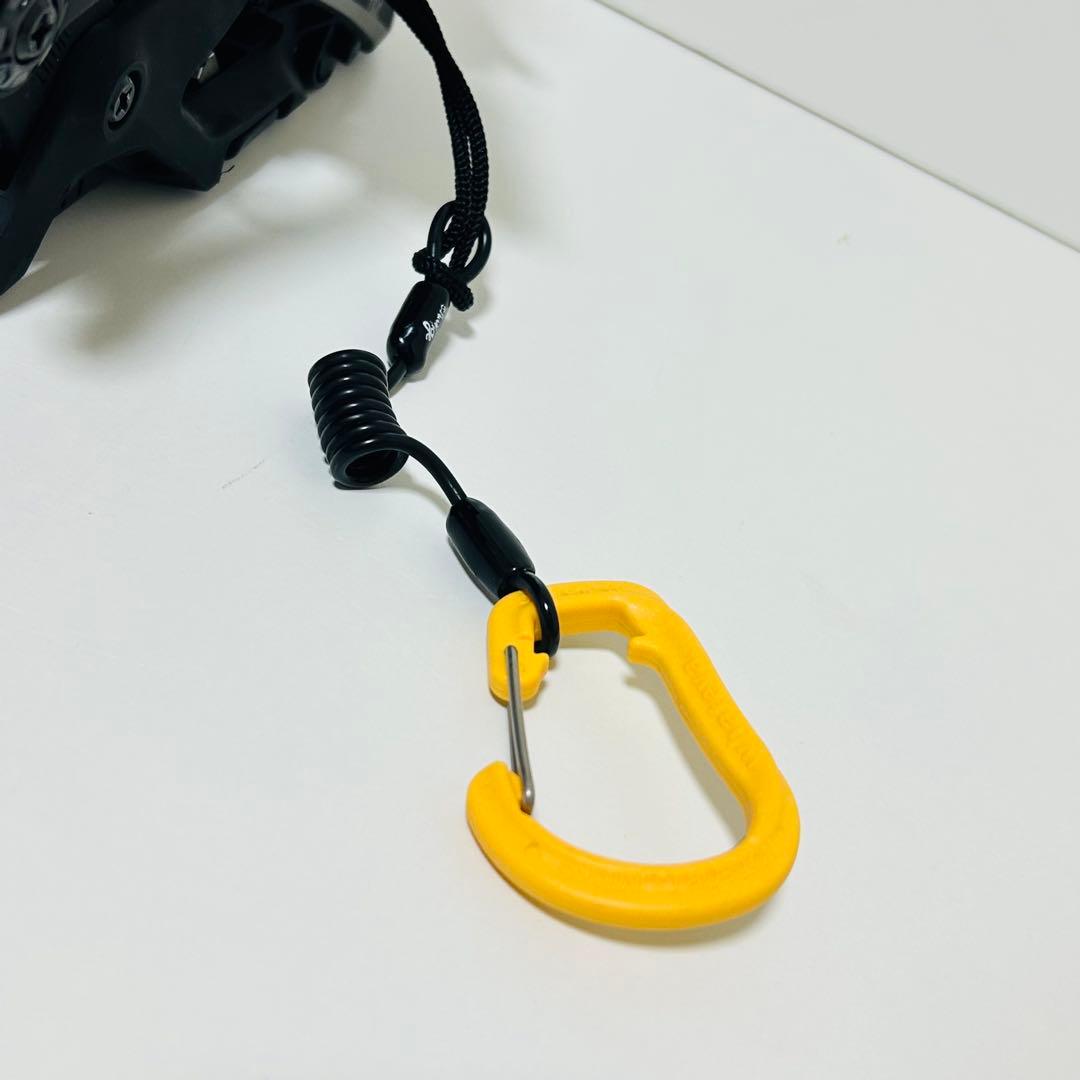 【美品】FLOW スノーボード ビンディング FUSE サイズL