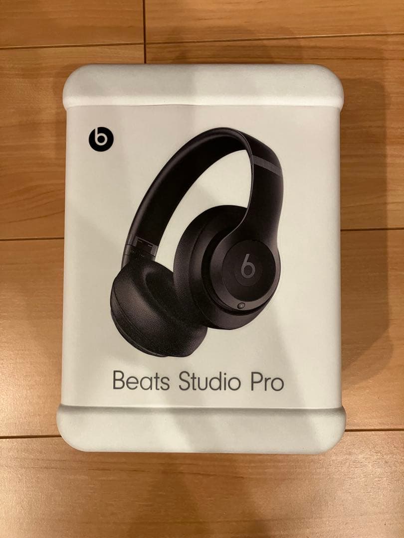 新品未開封 Beats Studio Pro ワイヤレスヘッドホン
