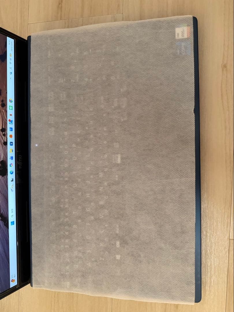 【美品】FMVA53F3L Intel Core i7ノートPC 15.6