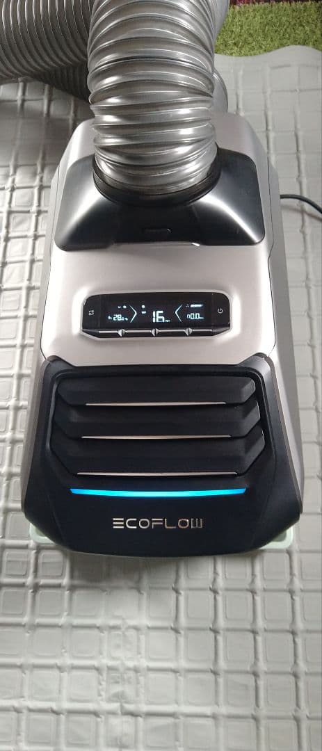 ECOFLOW 　wave2 エコフロー　ウェーブ2 エアコン 冷暖房機能付き