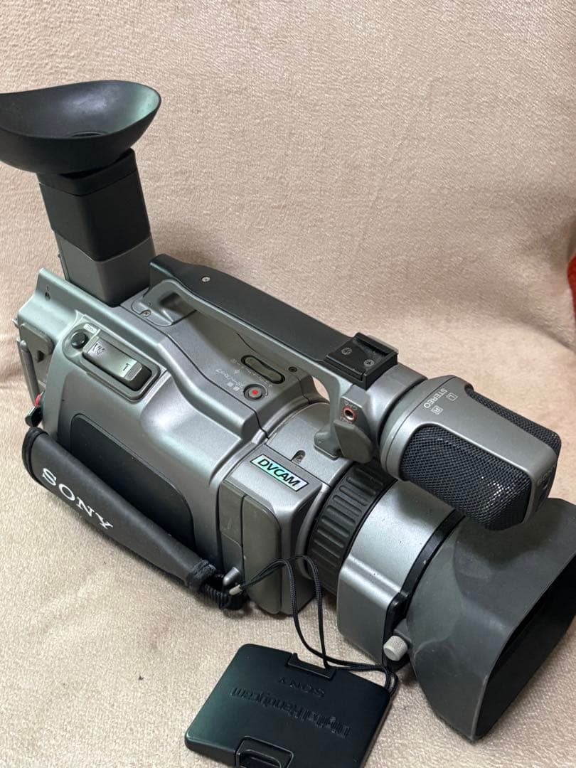 SONY DCR-VX1000 本体のみジャンク