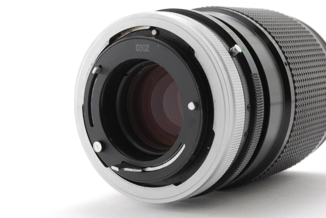 Canon FD 135mm F2.5 S.C. 希少Oマーク L0117