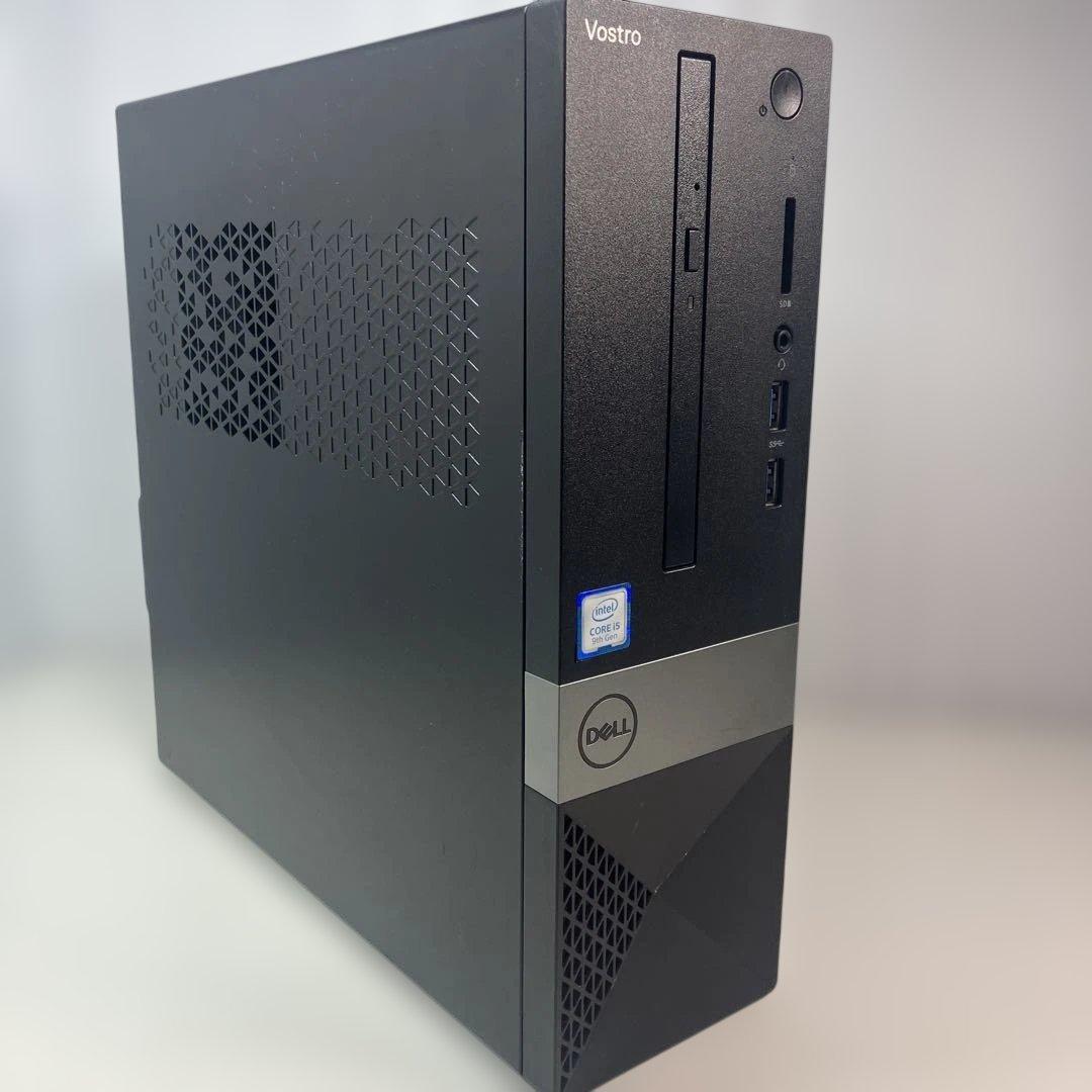 第9世代！Core i5！DELL Vostro3471！BIOS確認済ジャンク