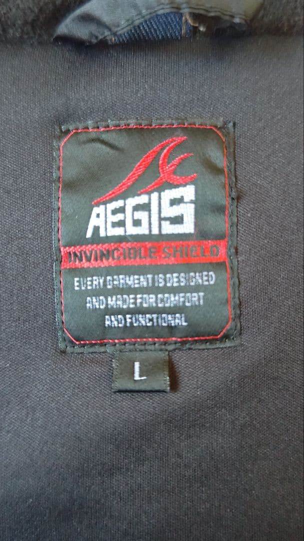 ワークマンイージス360゜リフレクト透湿防水防寒 上下セット