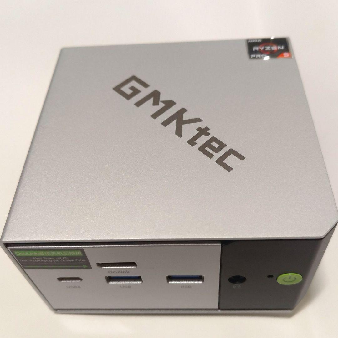 GMKtec 　Ｍ８ミニPC AMD Ryzen 5 Pro