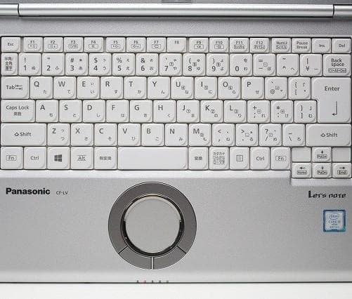 Panasonic/14インチ/Let's note/CF-LV7/第8世代