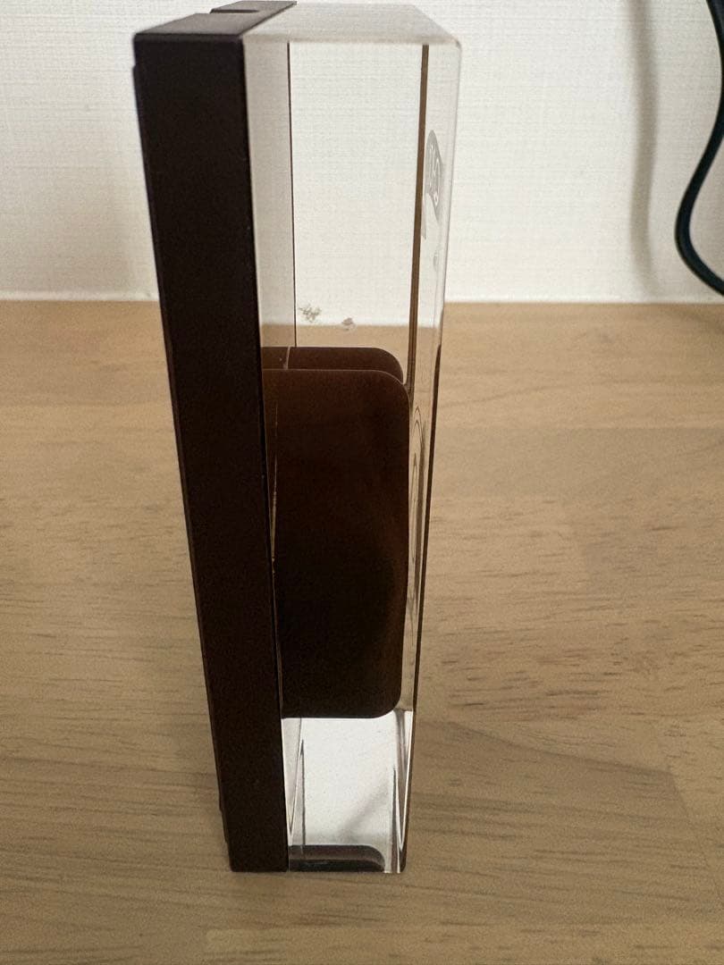 Q-pot.スマートフォン　チョコレート　ジャンク品