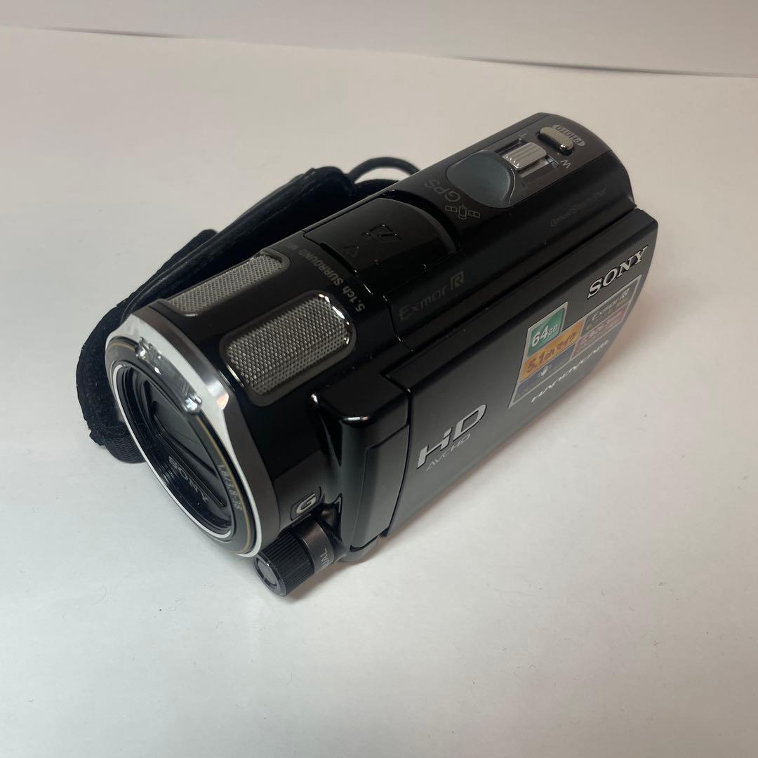 ★動作確認済★SONY Handycam HDR-CX560V/T #0219