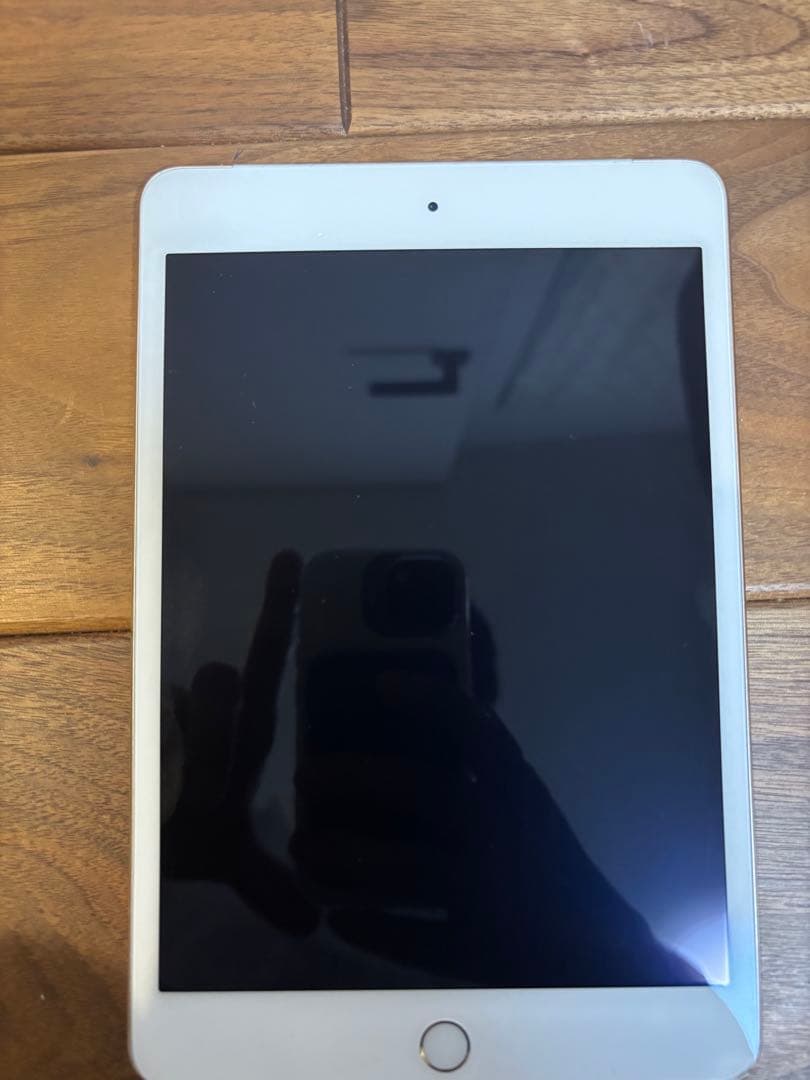 iPad mini 4 ゴールド 32GB SIMフリー