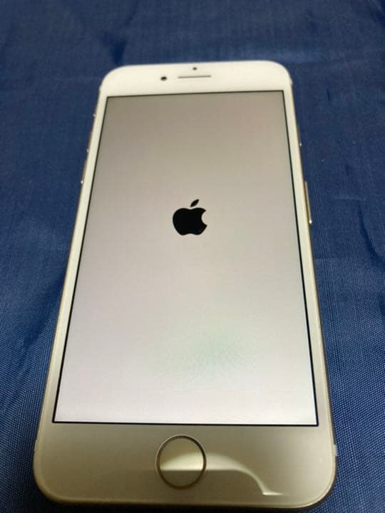 iPhone 7 128GB SIMフリー　初期化済　ソフトバンク版