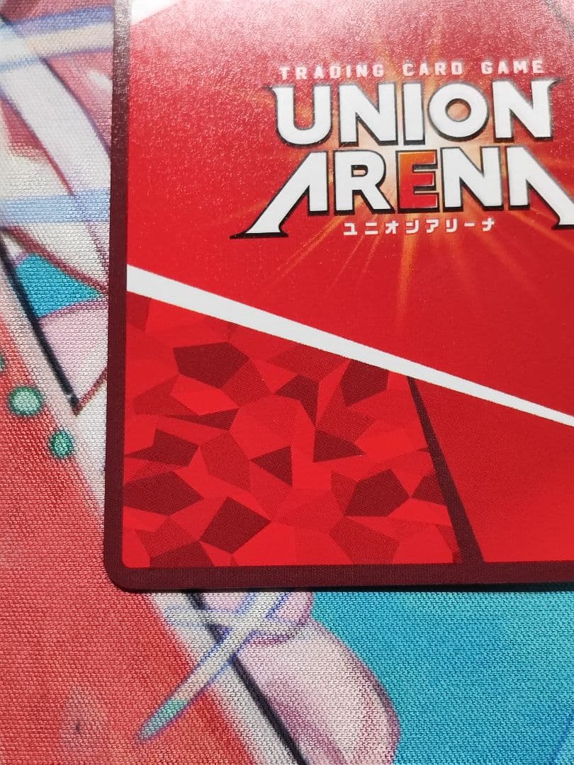 ユニオンアリーナ コードギアス 奪還のロゼ ロゼ 星2パラレル SR