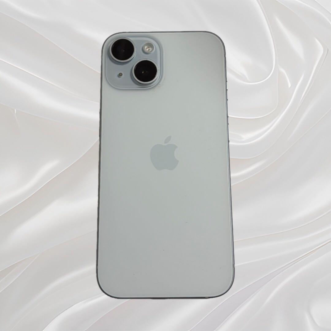 Apple iPhone15 256GB 本体　SIMフリー