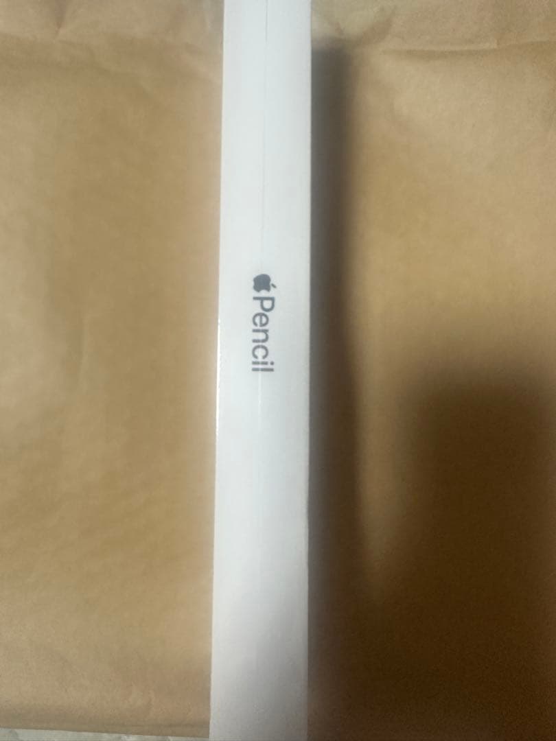 Apple Pencil ホワイト 第1世代 純正 新品未使用