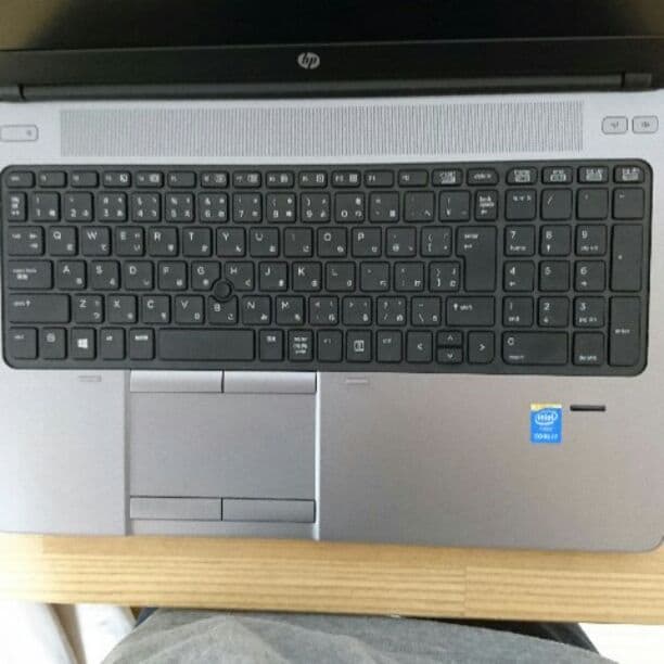 Windowsノート本体 hp ProBook650G1