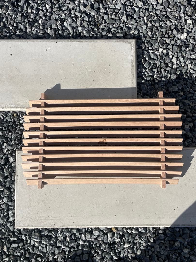 T*e様 現行ジムニーウッドブラインド_ナチュラル