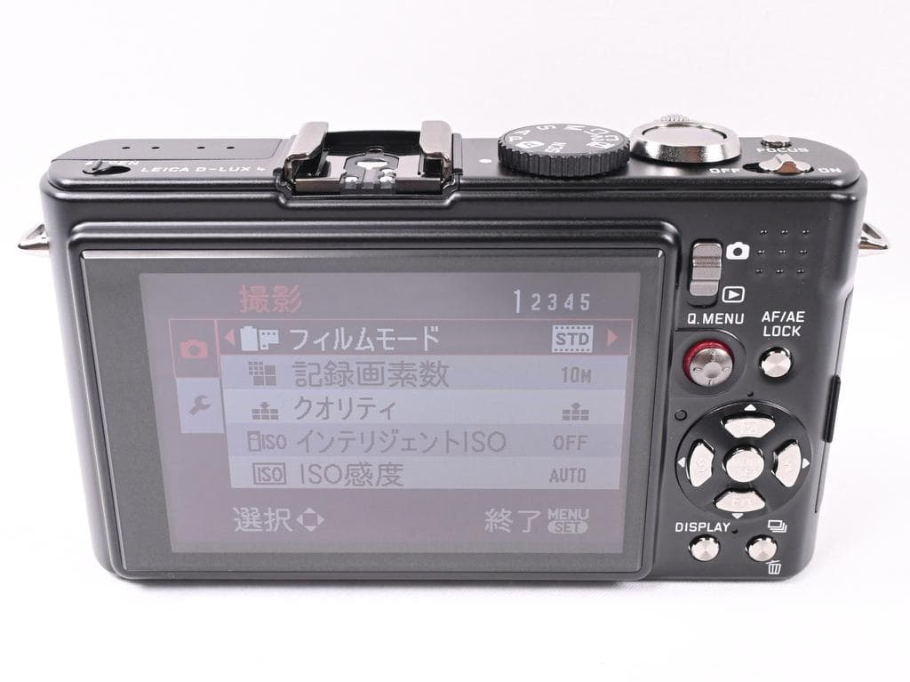 【超美品】 ライカ LEICA D-LUX4