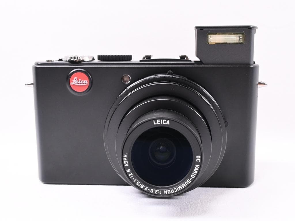 【超美品】 ライカ LEICA D-LUX4