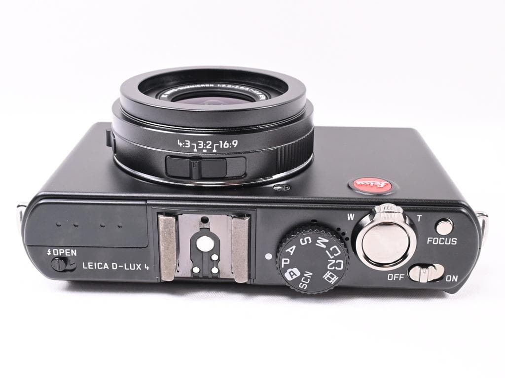 【超美品】 ライカ LEICA D-LUX4