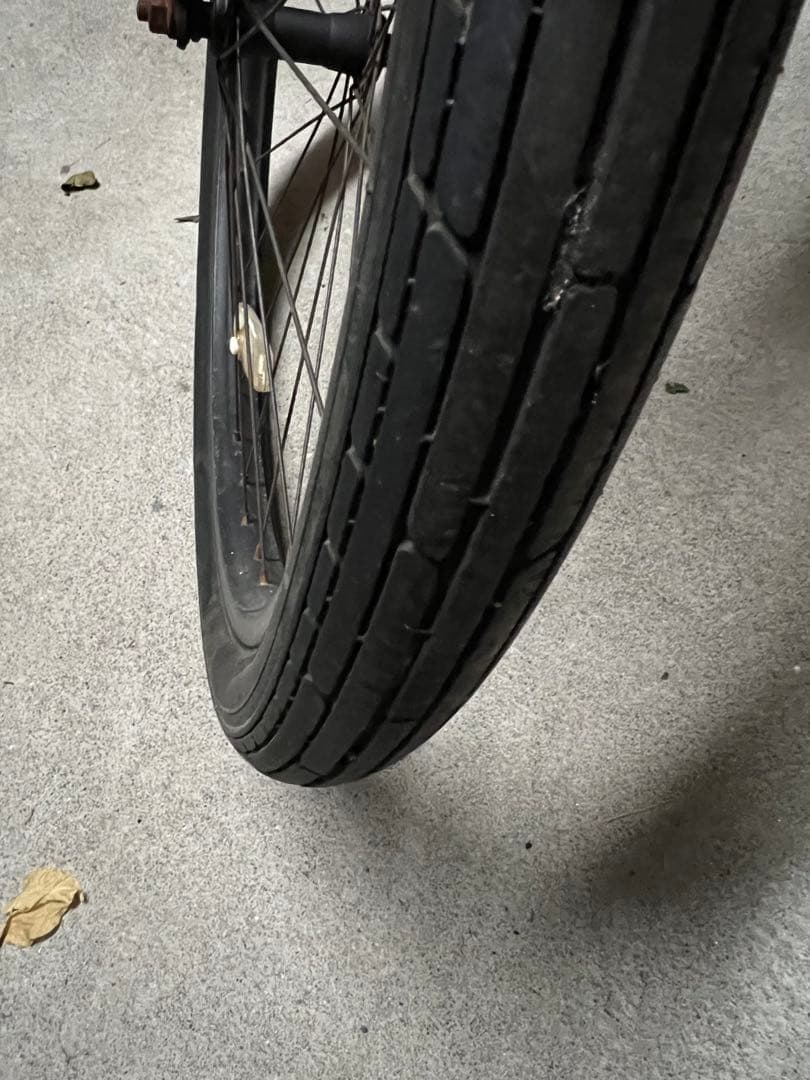 【引取りのみ】Rainbow ビーチクルーザー ブラック