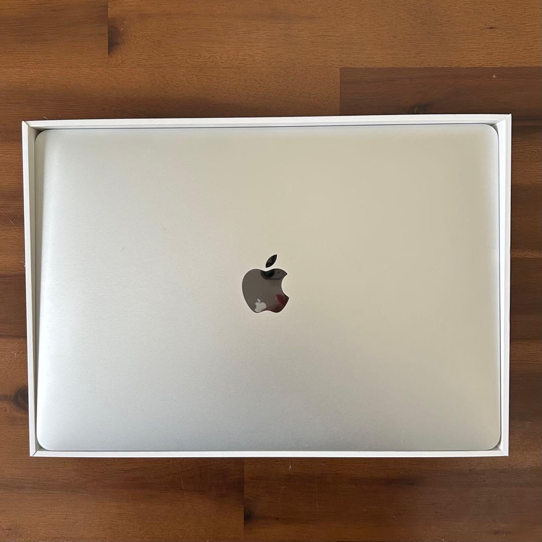 最終値下げ！美品！MacBook Air13インチ M1チップ8GB/512GB