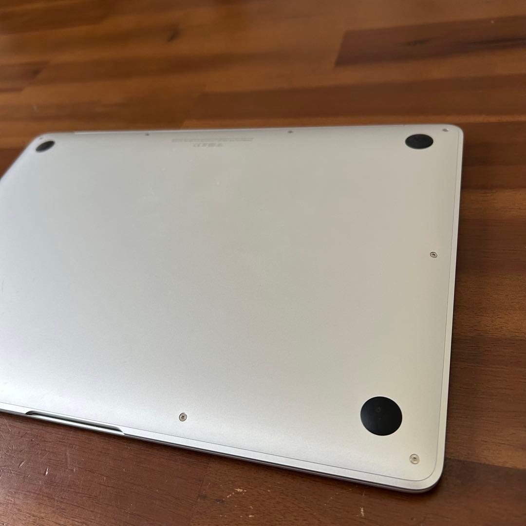 最終値下げ！美品！MacBook Air13インチ M1チップ8GB/512GB