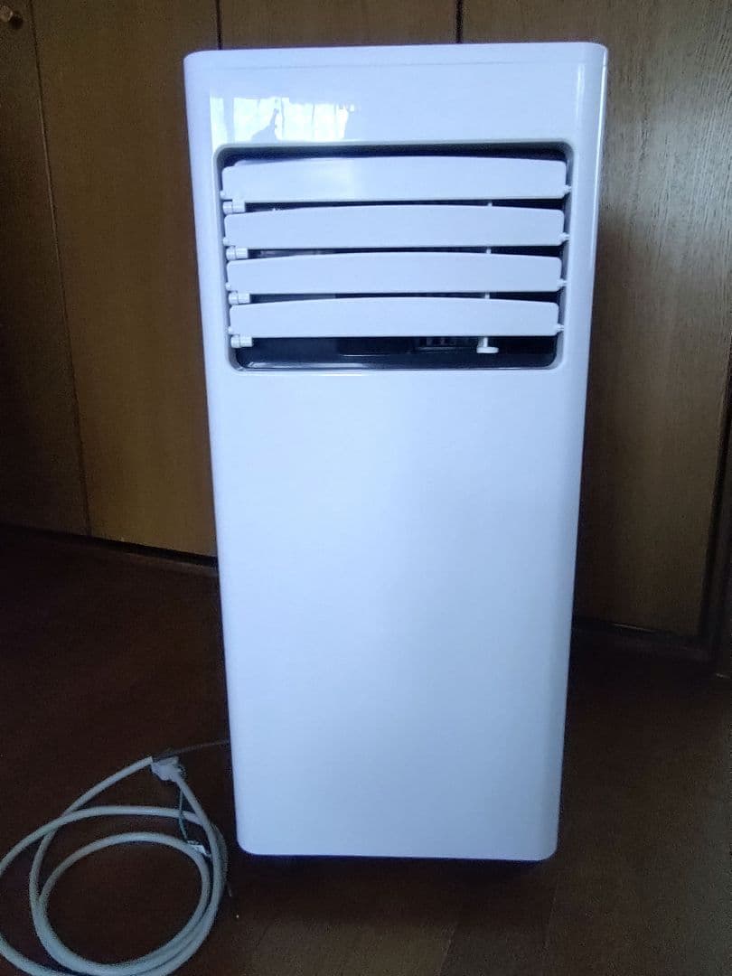 MAXZEN スポットエアコン JCF-MX602-WH 2023年 マクスゼン