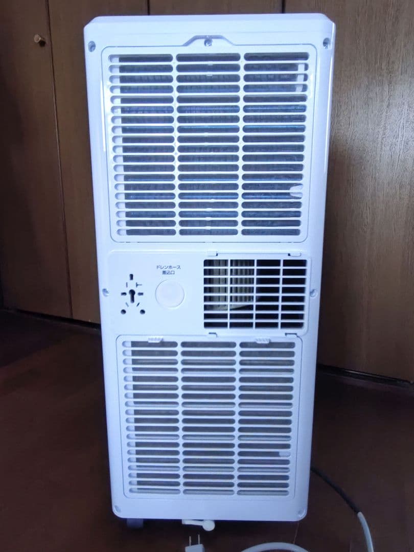 MAXZEN スポットエアコン JCF-MX602-WH 2023年 マクスゼン