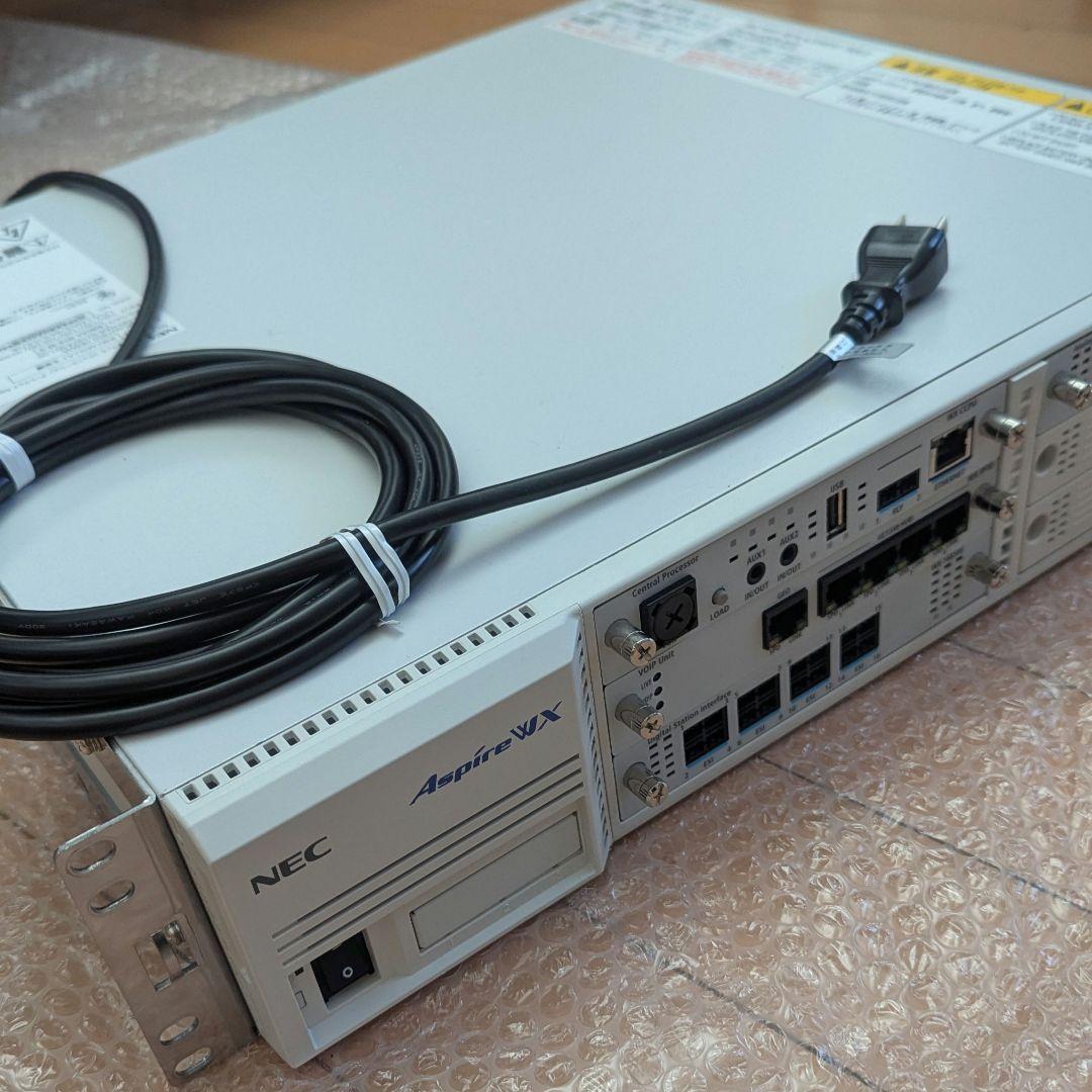 内線電話機器 AspireWX オフィス コミュニケーション ゲートウェイ