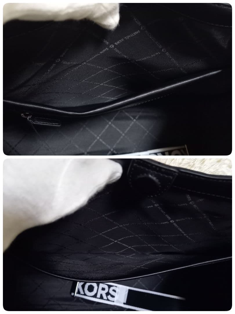 ✨新品✨ 日本限定 マイケルコース トートバッグ 大容量 2way 黒