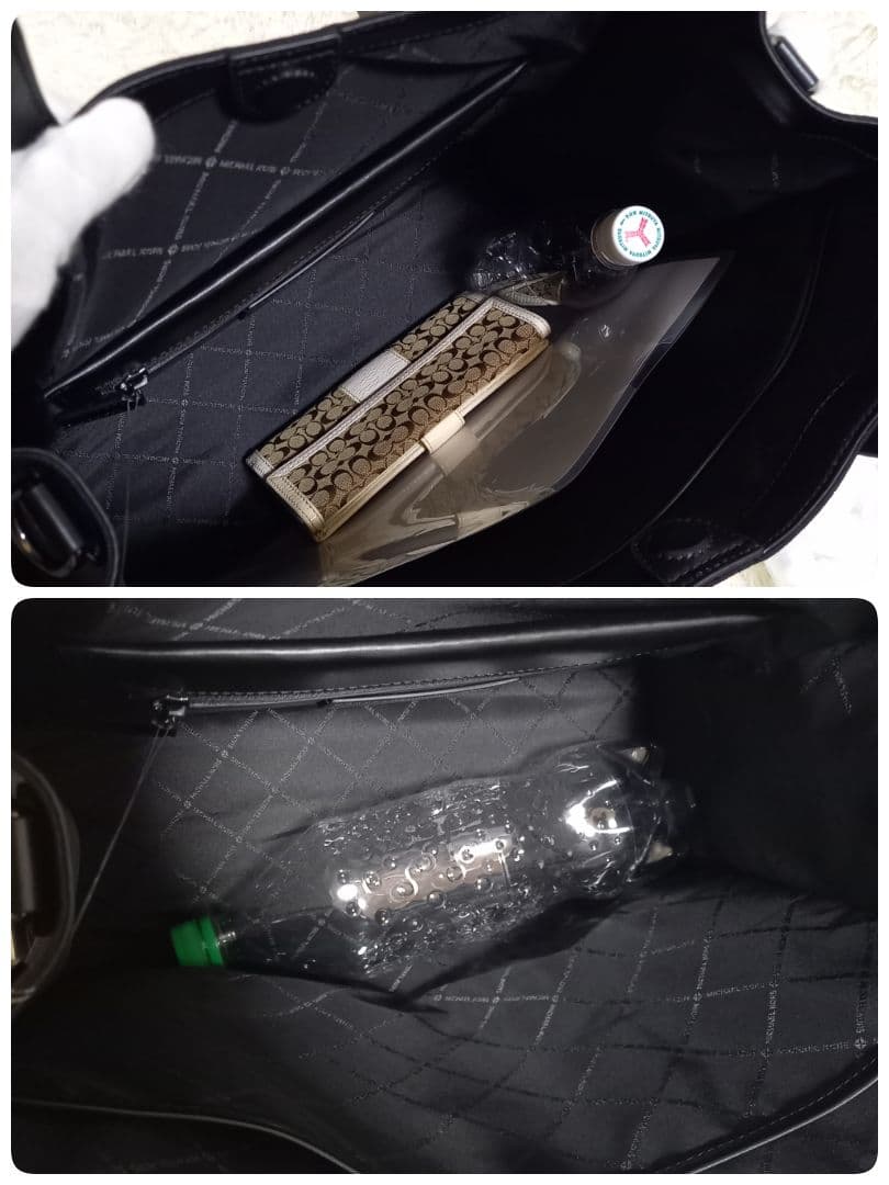 ✨新品✨ 日本限定 マイケルコース トートバッグ 大容量 2way 黒