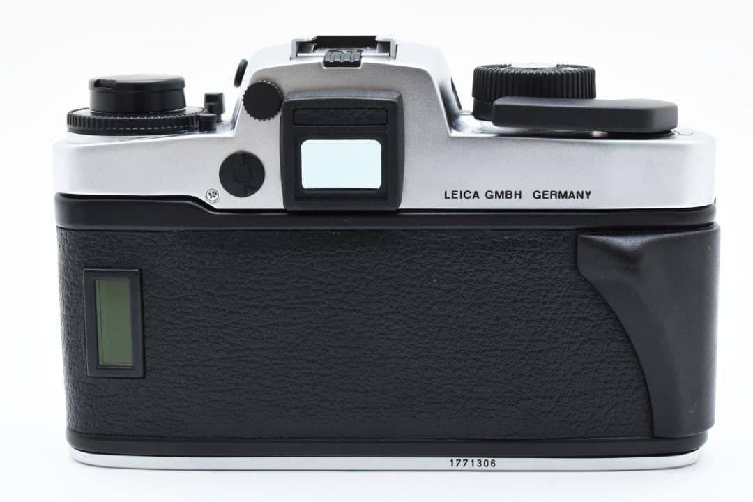 【美品】 Leica ライカ R6 ボディ 一眼レフカメラ