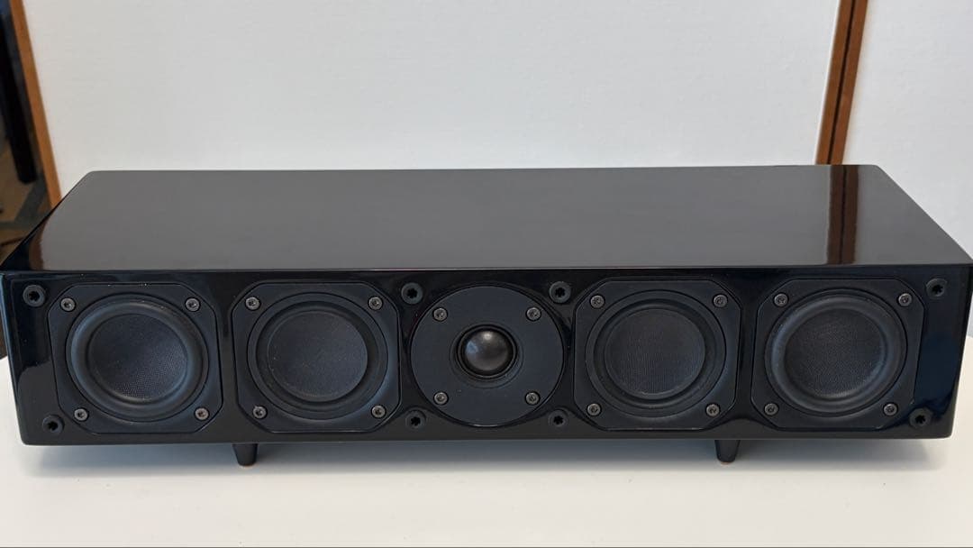 DENON SC-C55SG センタースピーカーブラック