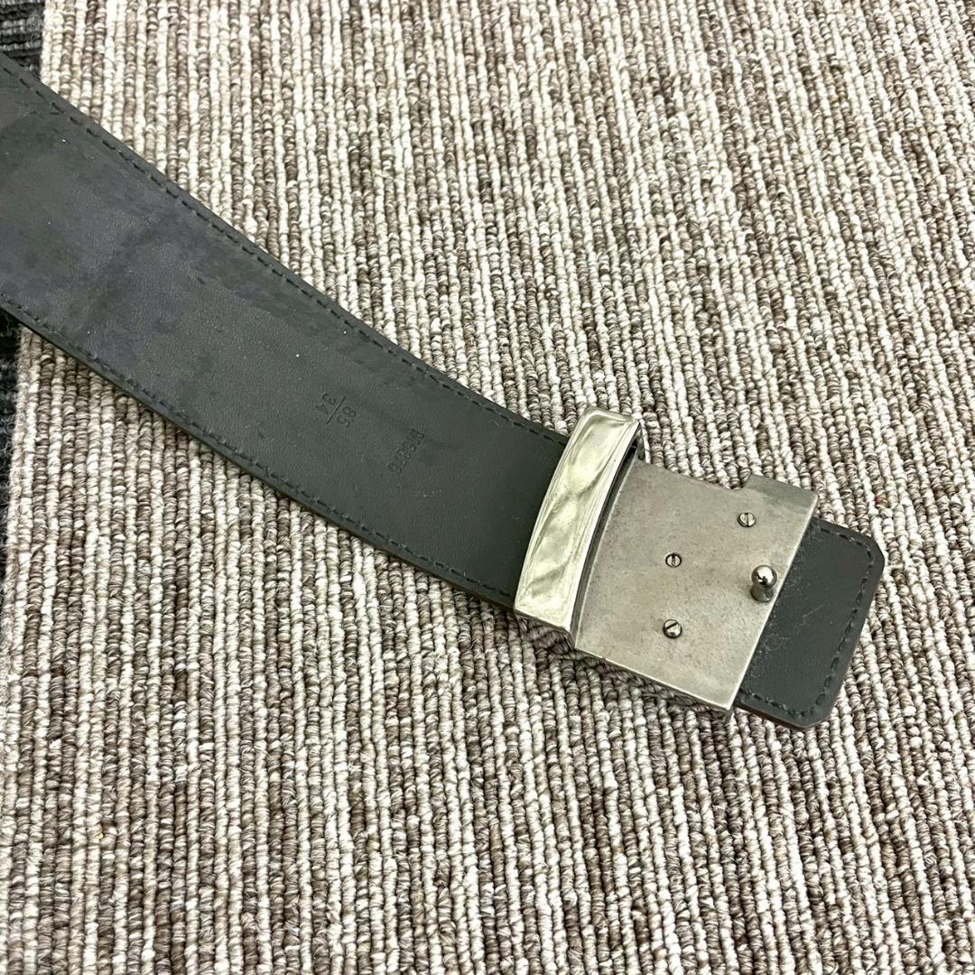 Louis Vuitton　ルイヴィトン　LV　サンチュール　ベルト　ブラウン