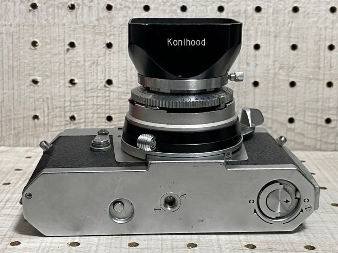 Konica III フィルムカメラ