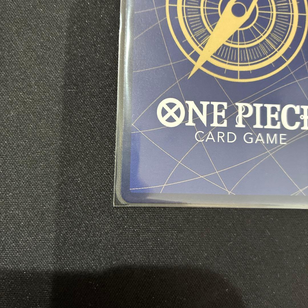 エッグヘッドクライシス モンキー・D・ルフィ　シークレットパラレル