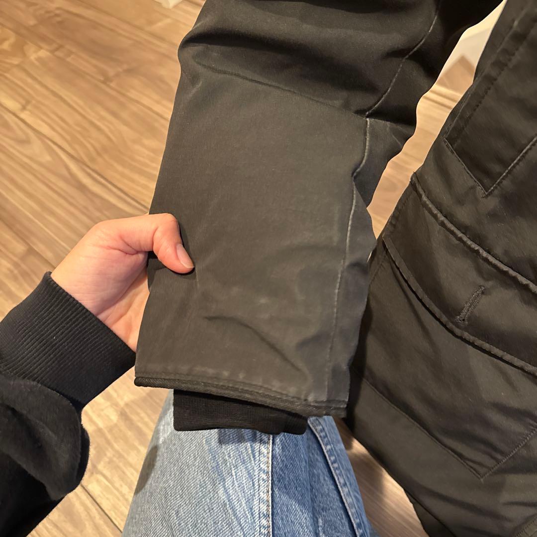 カナダグース　ダウン　レディース　M