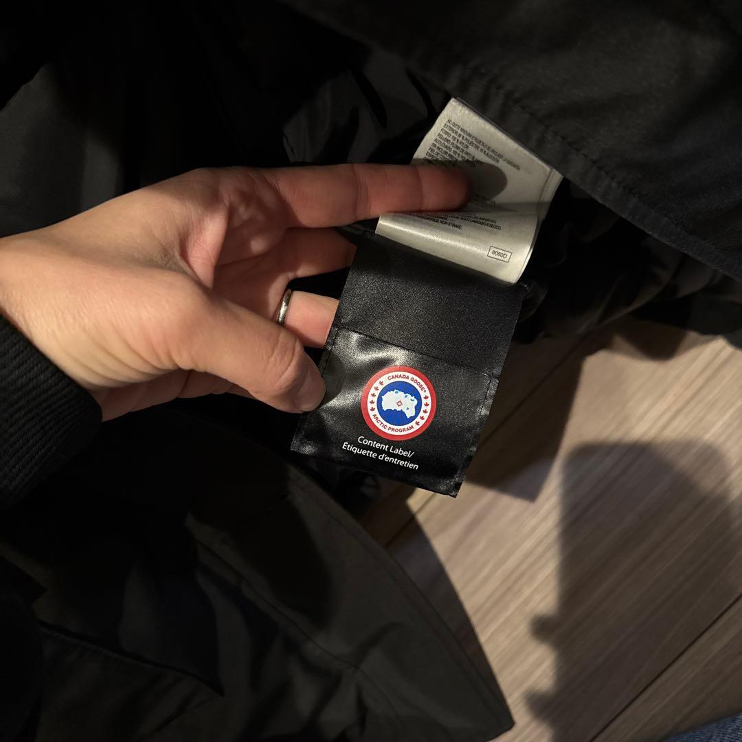 カナダグース　ダウン　レディース　M