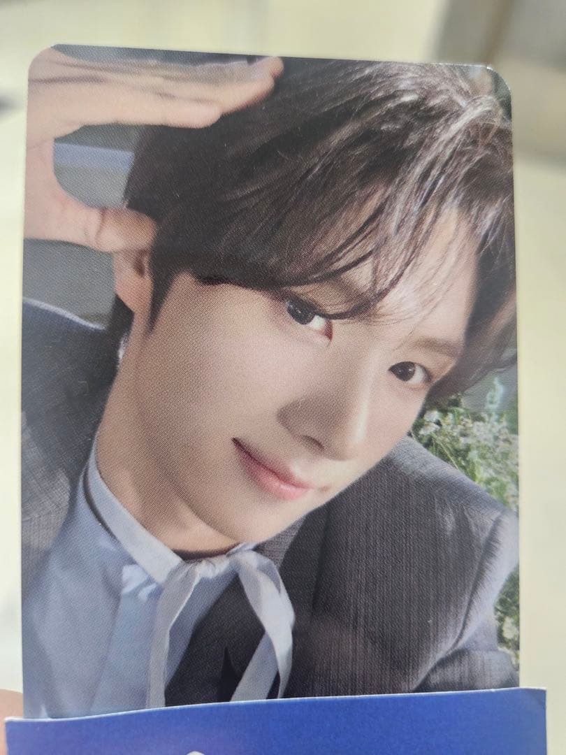 TWS サノク　トレカ　ヨンジェ